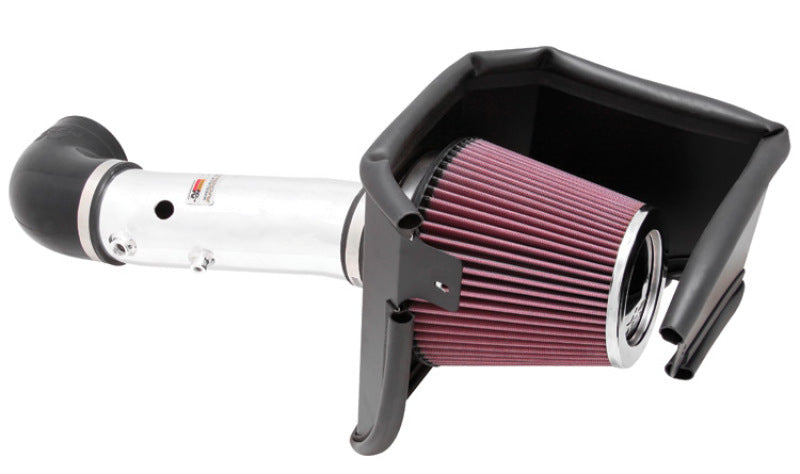 K&N Engineering 69-2526TP Cold Air Intake System for Dodge V8 5.7L Engines
