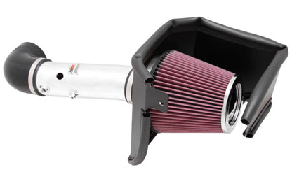 K&N Engineering 69-2526TP Cold Air Intake System for Dodge V8 5.7L Engines