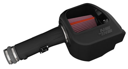 K&N Engineering NextGen Cold Air Intake System for 2025 Ram 1500 with 3.0L Turbo Diesel - Part #50-1598