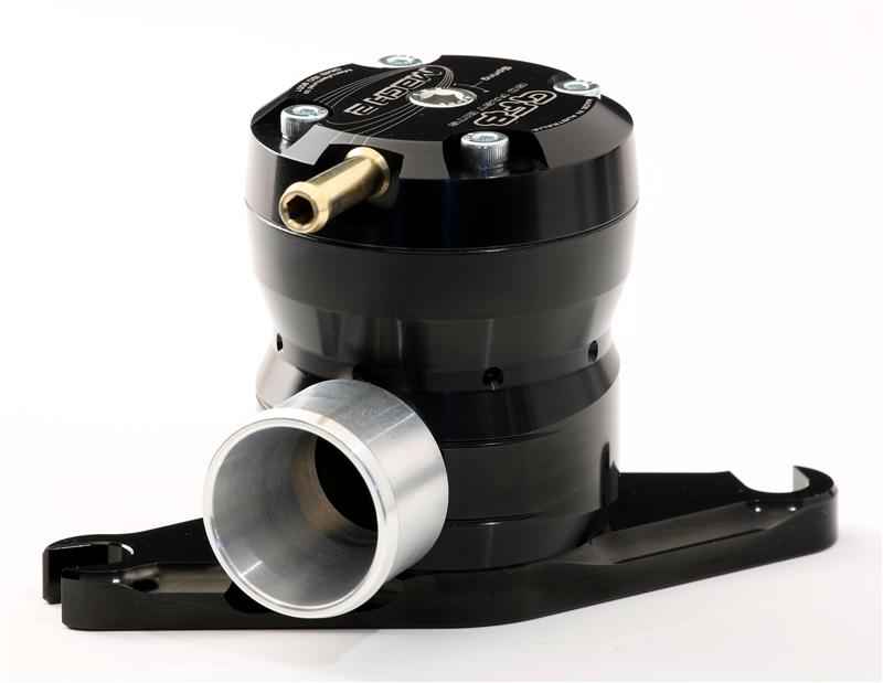 GFB Mach 2 TMS Recirculating Diverter Valve - Subaru 99-00 WRX/STi/B4 Legacy / 98-04 GT/XT Forester