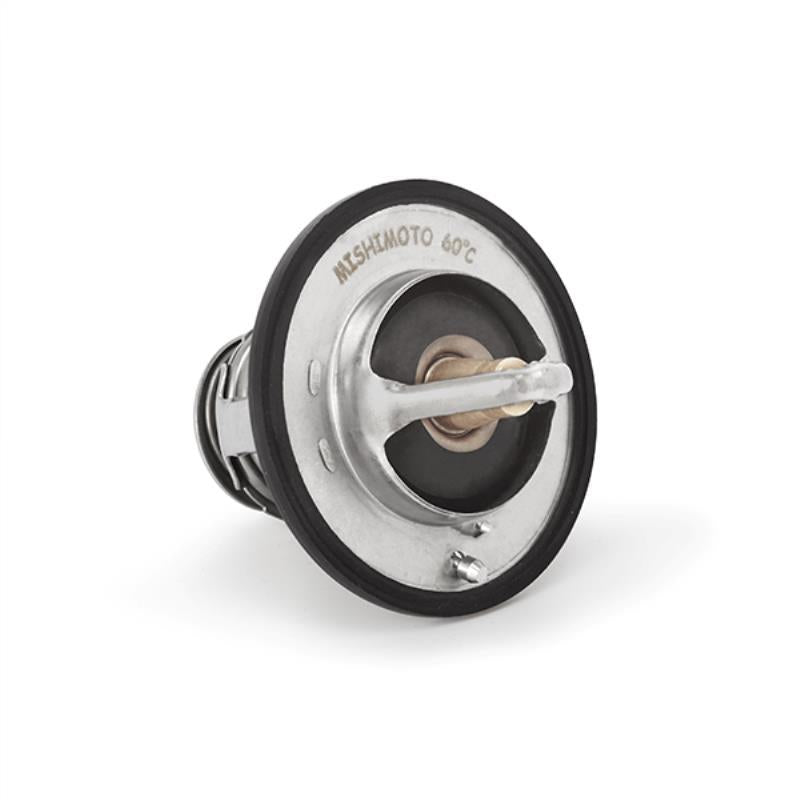 Mishimoto 97-13 Nissan Patrol Y61 Racing Thermostat – Lower Temperature Activation for Improved Cooling Efficiency