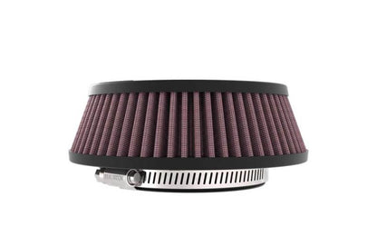 K&N Universal Rubber Air Filter Part RU-4480 – 0.75 Inch Flanged Diameter, 4.0625 Inch Outer Diameter, 2.1875 Inch Height