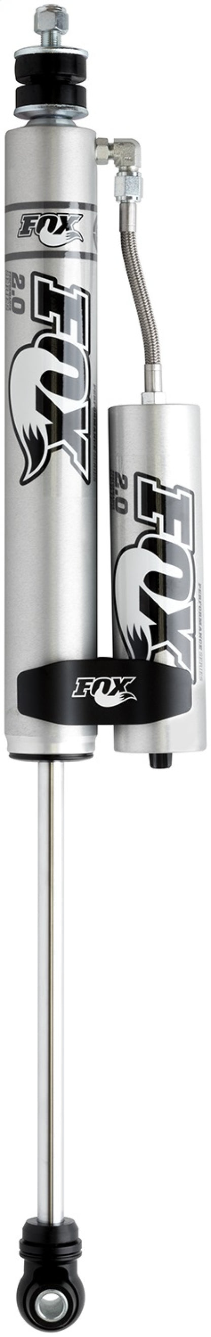 Fox Performance Series 11.1-inch Remote Reservoir Front Shock for Ford F-250 Super Duty (Part #985-24-101)