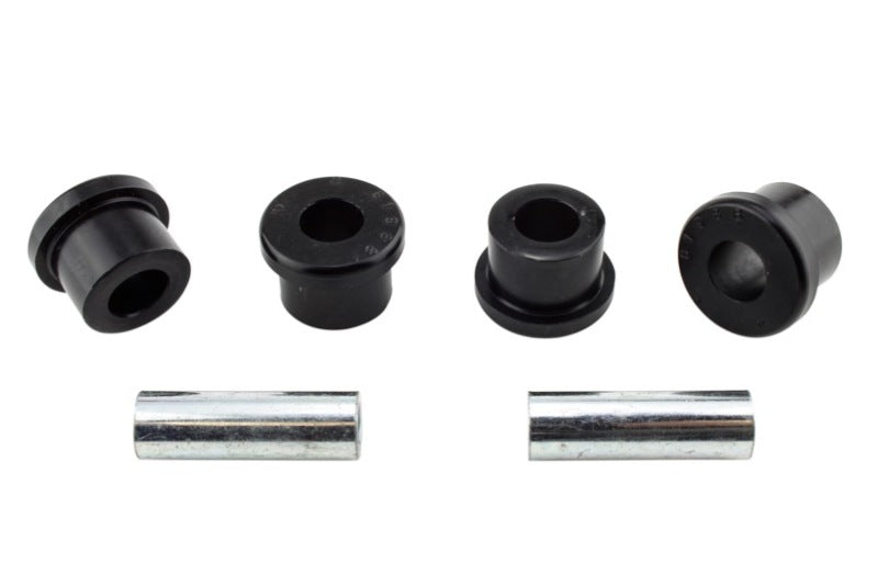 Whiteline W51988 Front Control Arm Lower Inner Bushing for Mitsubishi Mirage and Evo Models