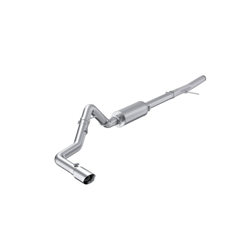 MBRP S5269304 T304 Stainless Steel Cat-Back Exhaust System for Ford Ranger 2024