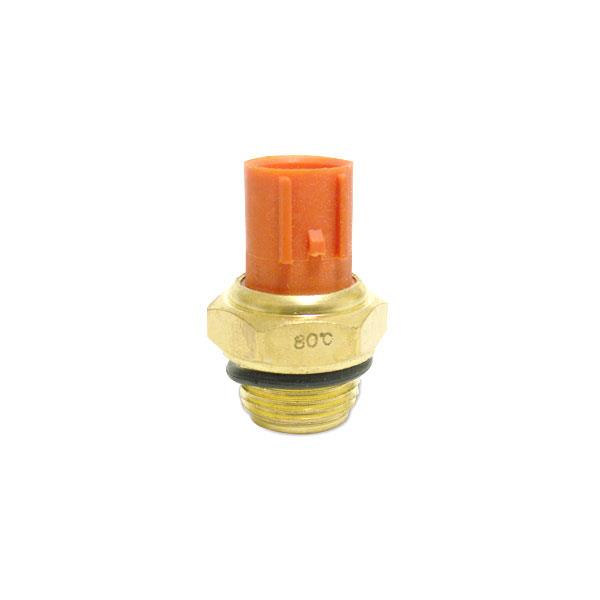 Mishimoto Fan Switch 80 Degree - Replacement for Honda Civic, Accord, Integra, and More (Part No. MMFAN-SWITCH)