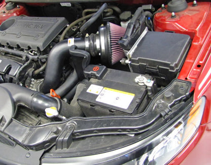K&N Engineering 69-5307TTK Cold Air Intake System for 2010-2012 Kia Forte 2.0L L4