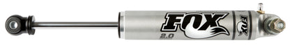 FOX Performance Series 10.1-Inch Aluminum Steering Stabilizer for Ford F-250 Super Duty (Part #985-24-035)