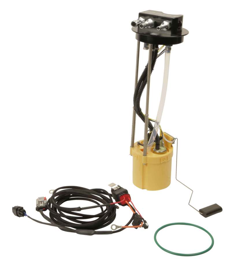 Fleece Performance PowerFlo In-tank Lift Pump for GM 6.6L LML Duramax Trucks (Part Number FPE-34563)