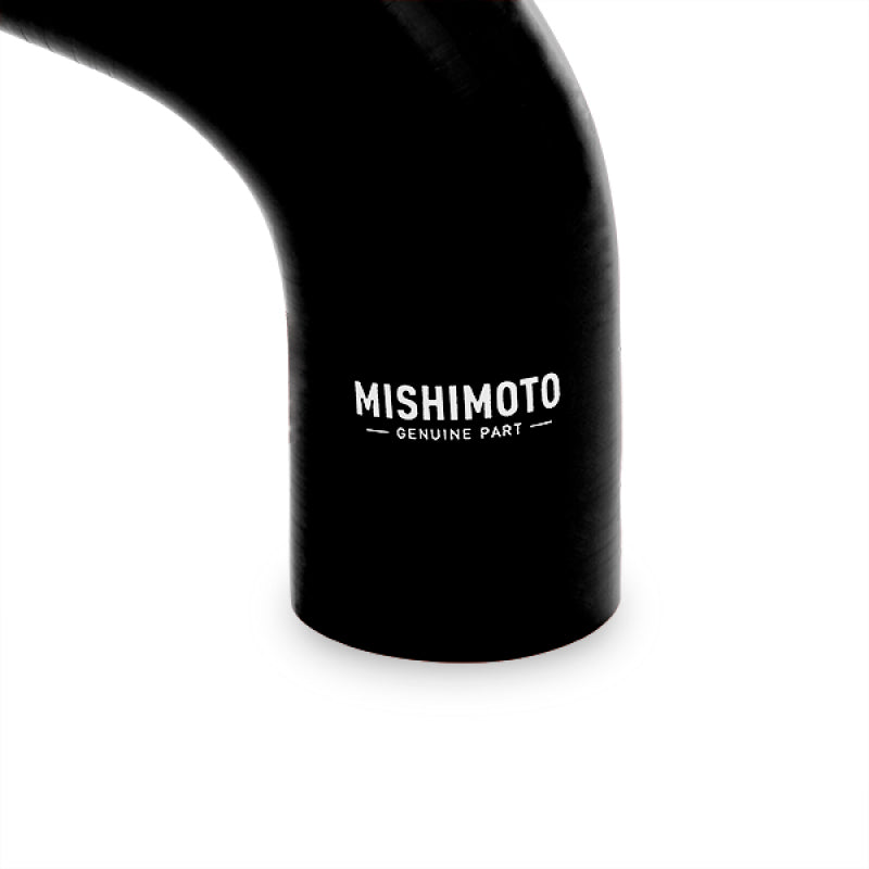 Mishimoto 2015+ Dodge Challenger & Charger SRT Hellcat Silicone Radiator Hose Kit - Black