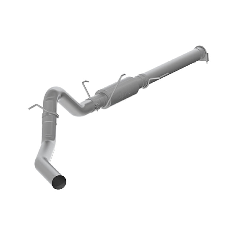 MBRP S6108P Armor Lite Series Cat Back Exhaust System for Dodge Ram 2500/3500 (2004-2007)