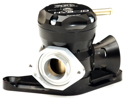 Go Fast Bits GFB Hybrid TMS Dual Port Blow-Off Valve for Subaru WRX and Forester XT