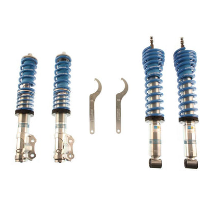 Bilstein B14 (PSS) Suspension Kit for Fiat 500 (2012-2017) – Adjustable Ride Height & Monotube Performance