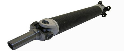 Driveshaft Shop DSS Ford 05+ Mustang GT T56 Mag XL Carbon Fiber Drive Shaft with Billet Yoke, Part FDSH9-C-MAG2