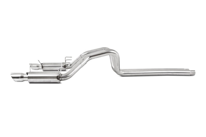 MBRP Armor Plus Series 3-inch Cat Back Exhaust System for Ford Mustang GT (2011-2014)