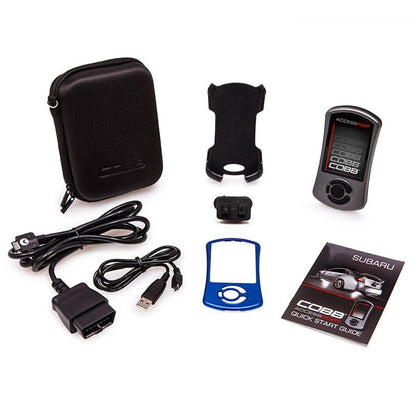 Cobb AccessPORT V3 for Subaru WRX, STi, Legacy GT, and Impreza 2.5 GT