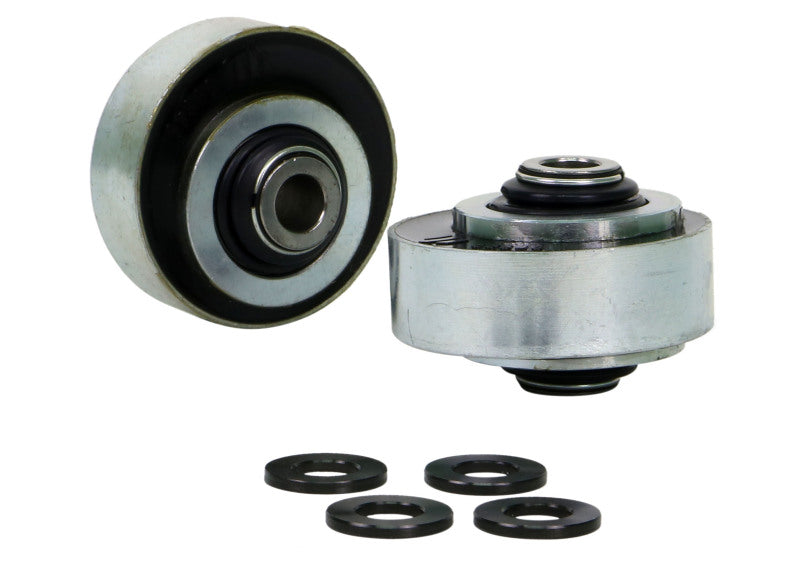 Whiteline KCA469 Front Control Arm Lower Inner Rear Bushing Kit for Mitsubishi Lancer (2003-2008)