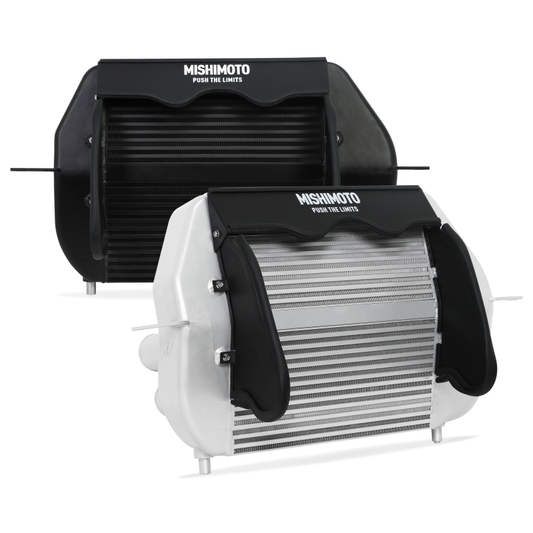 Mishimoto 2011-2014 Ford F-150 EcoBoost Intercooler Kit - Black