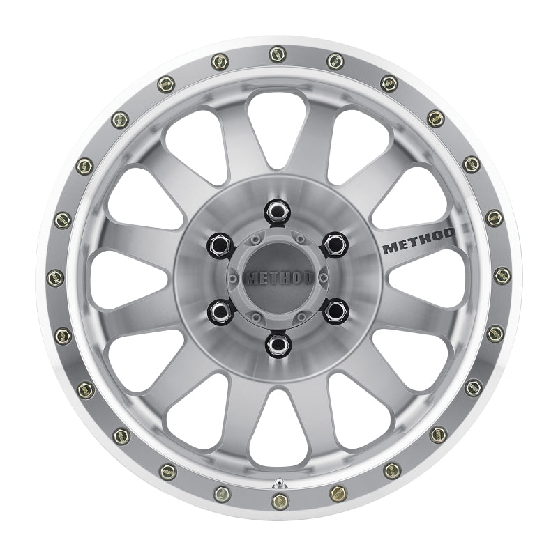 Method MR304 Double Standard 18x9 Wheel with -12mm Offset and 6x5.5 Bolt Pattern