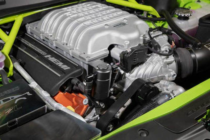 K&N Engineering 81-0803 Air Oil Separator for Dodge Challenger and Charger 6.2L V8 (2015-2023)