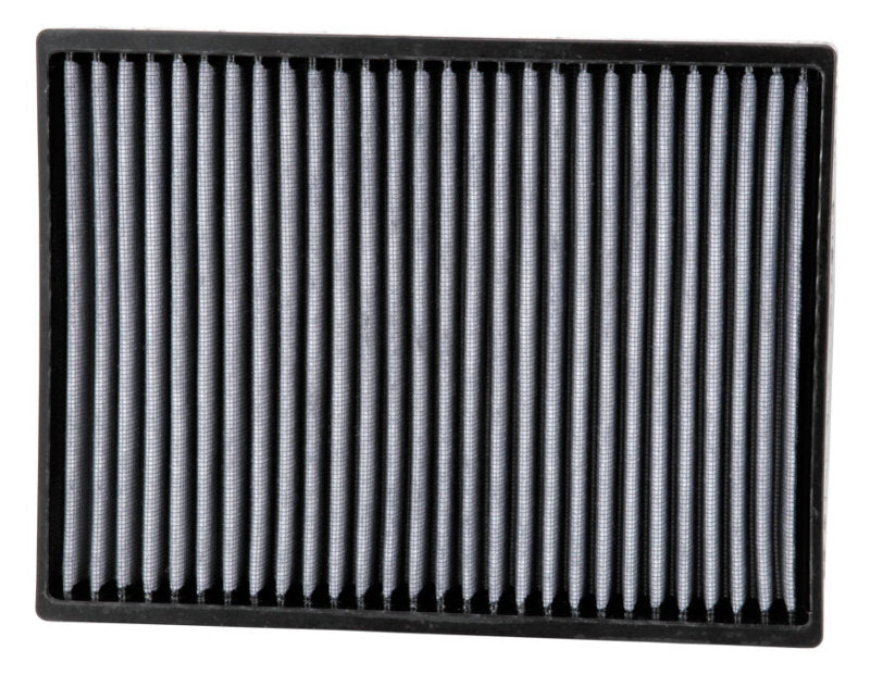 K&N VF2012 Washable Cabin Air Filter for Volkswagen Vehicles - Long-Lasting Air Quality Protection