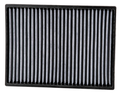 K&N VF2012 Washable Cabin Air Filter for Volkswagen Vehicles - Long-Lasting Air Quality Protection