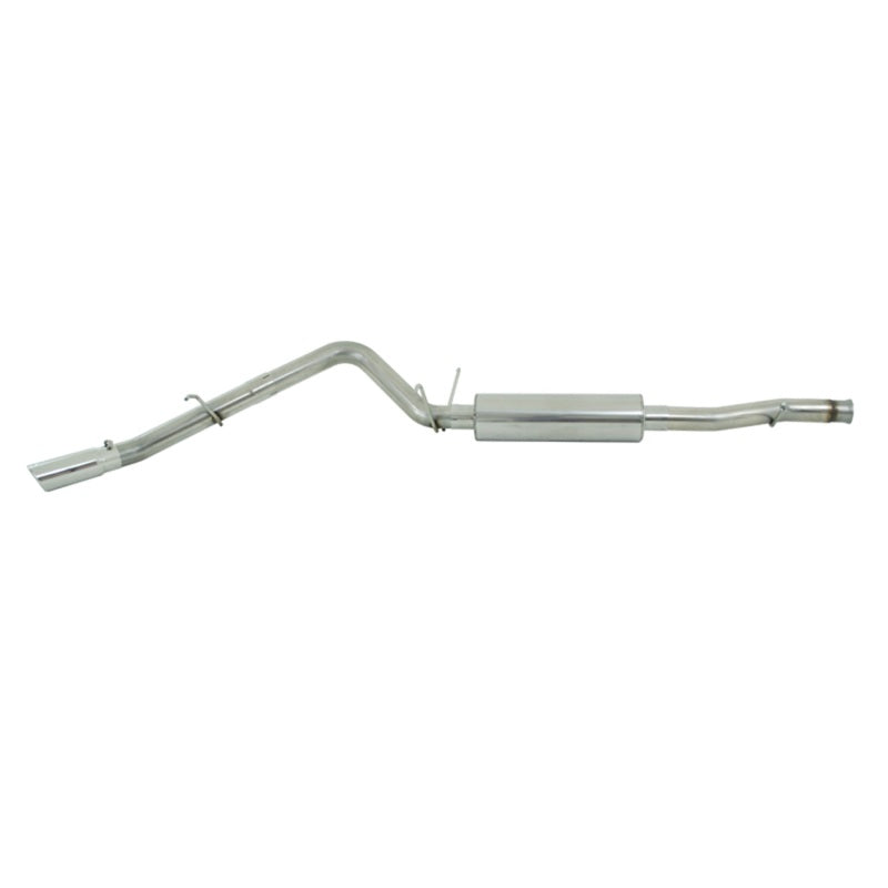 MBRP Armor Plus Series Cat Back Exhaust System for 2010-2012 GMC Yukon & Chevrolet Tahoe 5.3L – Single Side Exit