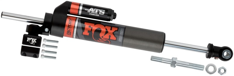 FOX Factory Series 2.0 Adjustable Steering Damper for Jeep JK with Part Number 983-02-146