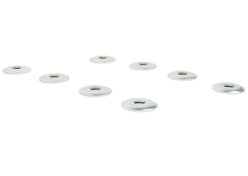 Whiteline KW2 Sway Bar Link Washers for Honda Civic del Sol (1993-1997) – Durable Cupped Washers with Corrosion Resistance