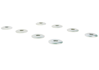 Whiteline KW2 Sway Bar Link Washers for Honda Civic del Sol (1993-1997) – Durable Cupped Washers with Corrosion Resistance