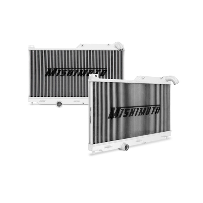 Mishimoto 93-95 Mazda RX-7 Performance Aluminum Radiator - Enhanced Cooling System