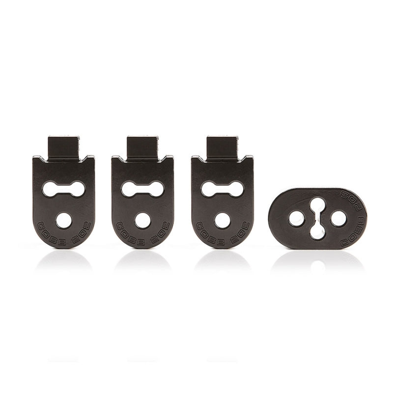 Cobb Mazdaspeed3 Gen1 Exhaust Hanger Kit for 2007-2009 Mazda 3