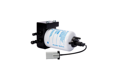 Fleece Performance Under Bed Fuel Filter Assembly for Ram 2500/3500 2019-2024 with 6.7L Cummins - Direct Replacement