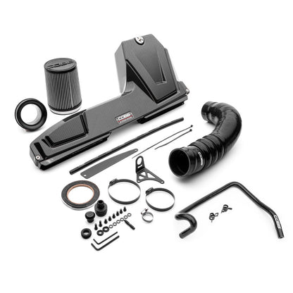 COBB Redline Carbon Fiber Intake System for Mk7 Golf, Mk7/Mk7.5 GTI, Golf R, Jetta GLI, and Audi S3/A3