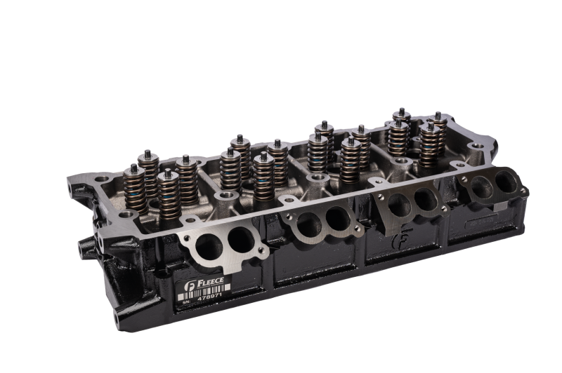 Fleece Performance 03-07 Ford Super Duty 6.0L Powerstroke HD Cylinder Head FPE-61-10011-HD