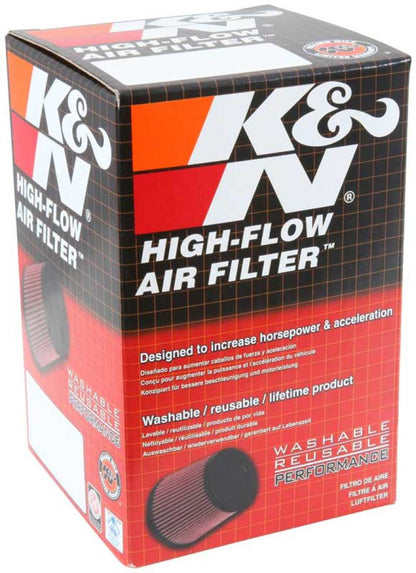 K&N Engineering Universal Air Filter Part RU-0830 for Automotive and Equipment Applications