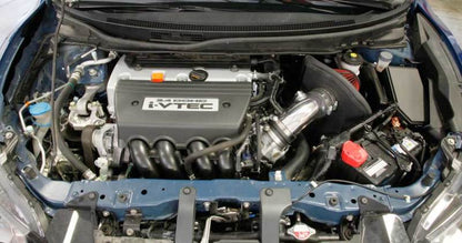 Spectre 12-15 Honda Civic 2.4L F/I Air Intake Kit - Performance Upgrade with Reusable Filter and Heat Shield
