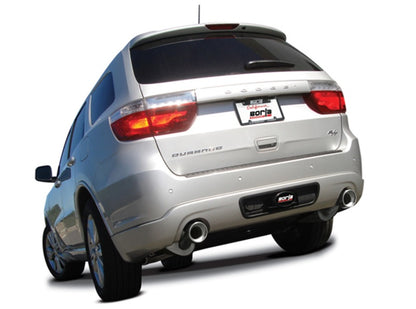 Borla S-Type Cat-Back Exhaust System for Dodge Durango 2011-2026 with Part Number 140449