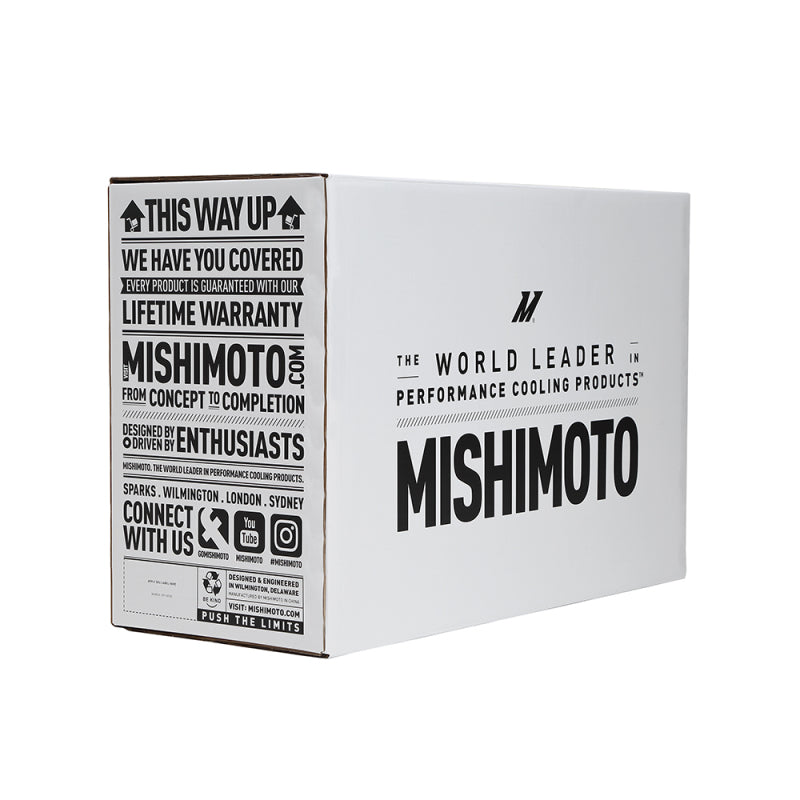 Mishimoto Ford Explorer ST 2020-2024 Performance Front Mount Intercooler - Silver