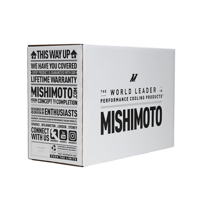 Mishimoto Ford Explorer ST 2020-2024 Performance Front Mount Intercooler - Silver