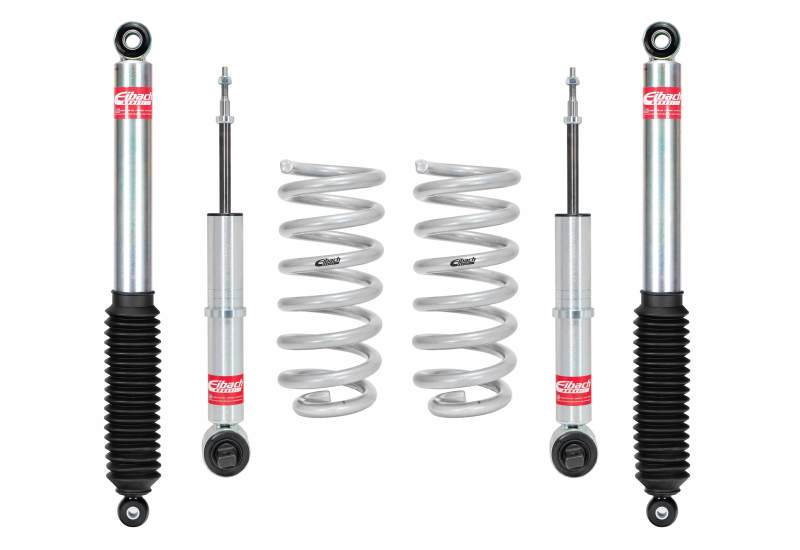 Eibach Pro-Truck Lift Kit for 2019-2020 Chevrolet Silverado 1500 and GMC Sierra 1500 5.3L V8 2WD