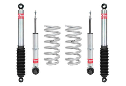 Eibach Pro-Truck Lift Kit for 2019-2020 Chevrolet Silverado 1500 and GMC Sierra 1500 5.3L V8 2WD