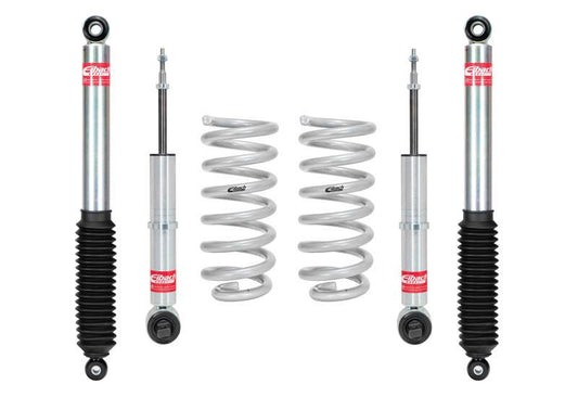 Eibach Pro-Truck Lift Kit for 2019-2020 Chevrolet Silverado 1500 and GMC Sierra 1500 5.3L V8 2WD