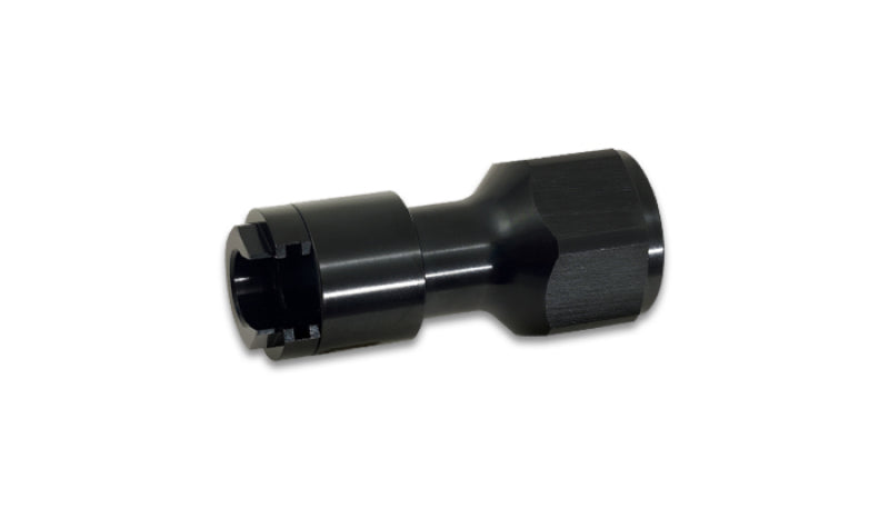 Vibrant Quick Disconnect EFI Adapter -6AN ORB to 5/16 Push-On Fitting