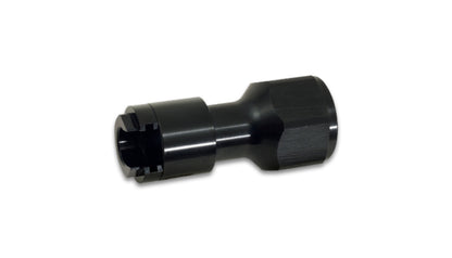 Vibrant Quick Disconnect EFI Adapter -6AN ORB to 5/16 Push-On Fitting