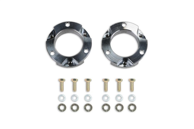 Fabtech 2021+ Ford Bronco 4WD Leveling System with 1.5 Inch Lift - Part FTL5212