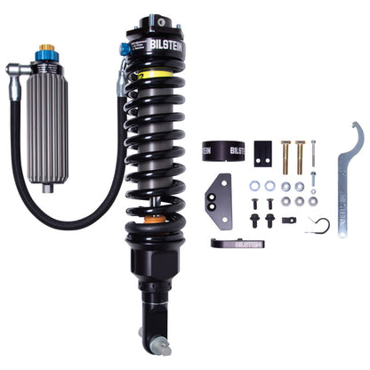 Bilstein B8 8112 Black Hawk 3-Way Adjustable Coilovers for Ford Bronco – Front Left