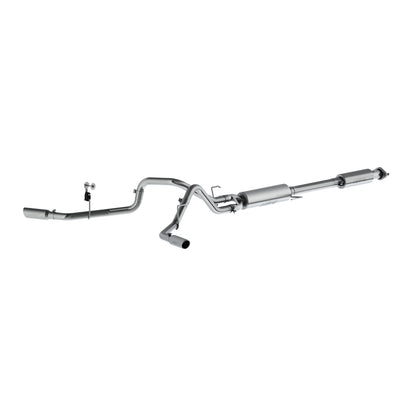 MBRP Armor Plus Series 2015-2016 Ford F-150 5.0L Dual Split Side Exit T409 Exhaust System