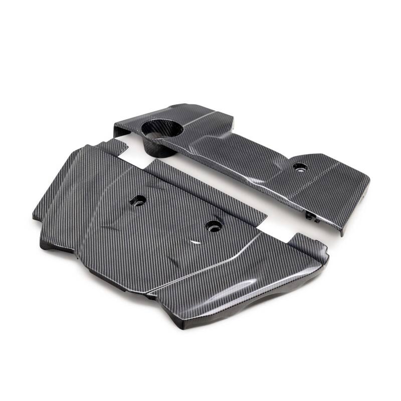 Seibon 2023+ Nissan Z Carbon Fiber Engine Cover - Performance Upgrade