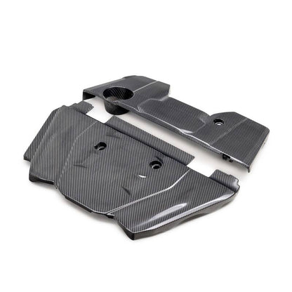 Seibon 2023+ Nissan Z Carbon Fiber Engine Cover - Performance Upgrade